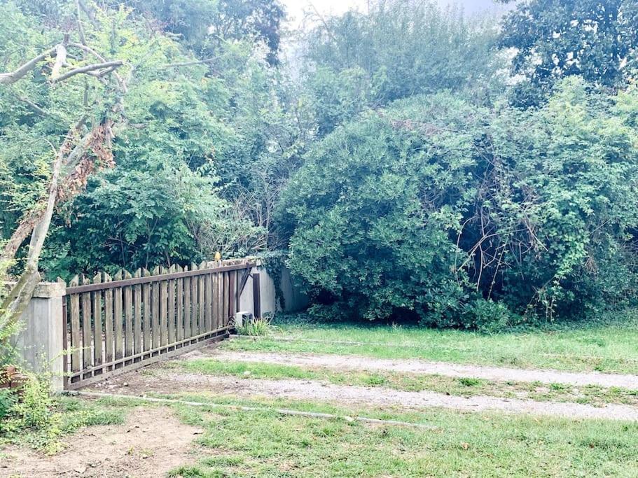 Apartamento Raffinatezza Rustica Nella Campagna Veneziana Canton  Exterior foto