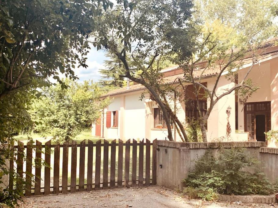 Apartamento Raffinatezza Rustica Nella Campagna Veneziana Canton  Exterior foto